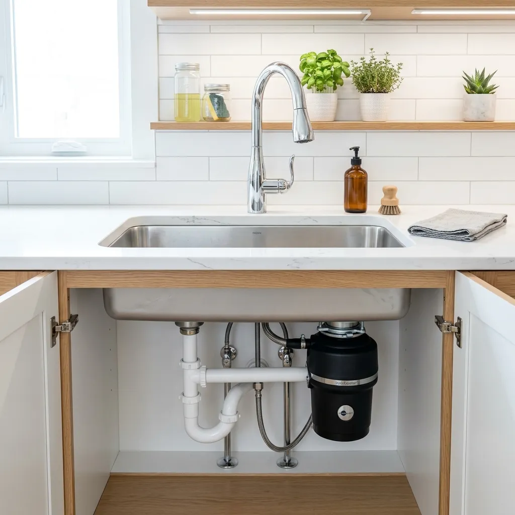 Kitchen Plumbing in Paris, VA